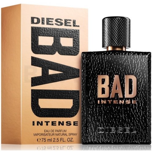 Diesel bad intense eau de parfum bărbați 75 ml