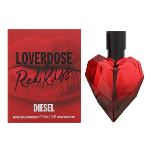 Diesel loverdose red kiss eau de parfum femei 30 ml
