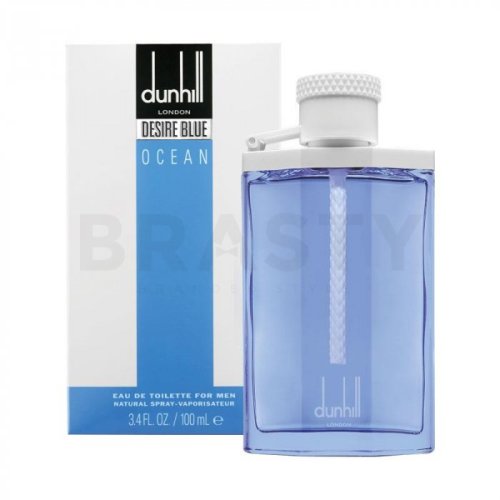Dunhill desire blue ocean eau de toilette pentru bărbați 100 ml