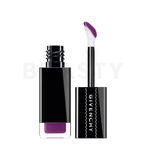 Givenchy encre interdite n. 04 purple tag ruj de buze lichid, de lunga durata 7,5 ml