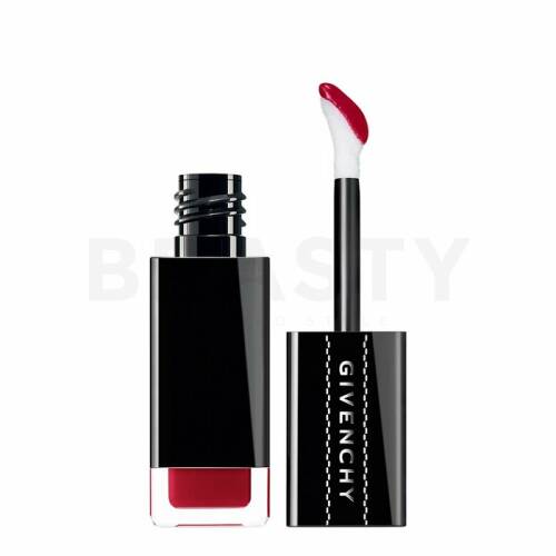 Givenchy encre interdite n. 06 radical red ruj de buze lichid, de lunga durata 7,5 ml