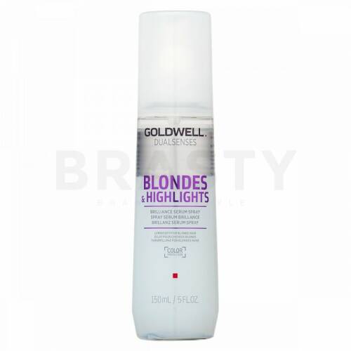 Goldwell dualsenses blondes   highlights serum spray ser pentru păr blond 150 ml