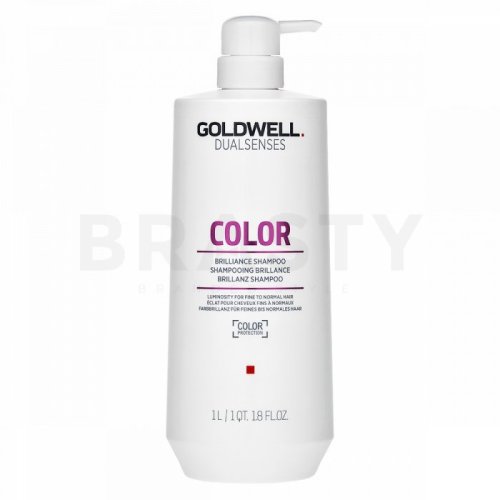 Goldwell dualsenses color brilliance shampoo sampon pentru păr vopsit 1000 ml