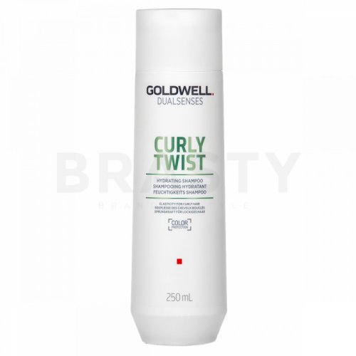 Goldwell dualsenses curly twist hydrating shampoo sampon pentru păr ondulat si cret 250 ml