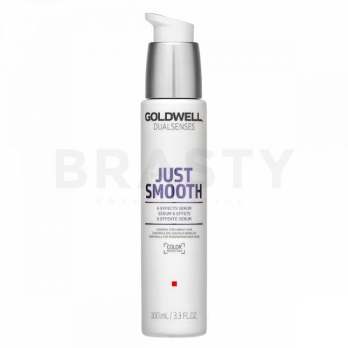 Goldwell dualsenses just smooth 6 effects serum ser pentru păr indisciplinat 100 ml