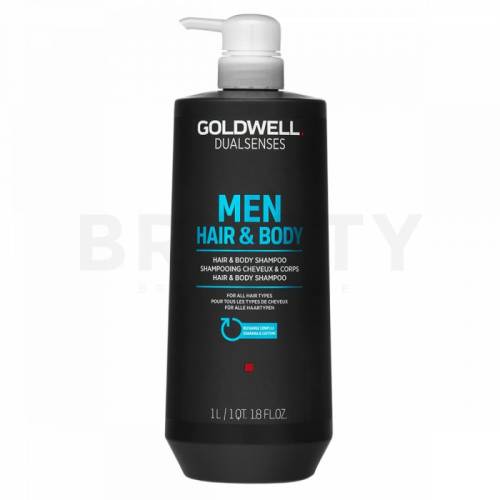 Goldwell dualsenses men hair   body shampoo sampon si dus gel 2in1 1000 ml