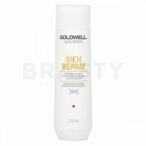 Goldwell dualsenses rich repair restoring shampoo sampon pentru păr uscat si deteriorat 250 ml