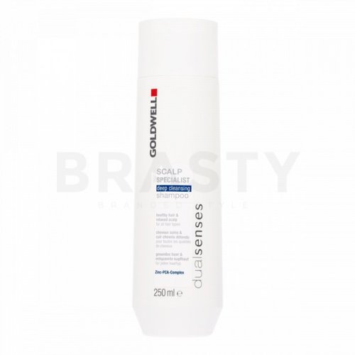 Goldwell dualsenses scalp specialist deep-cleansing shampoo sampon pentru toate tipurile de păr 250 ml