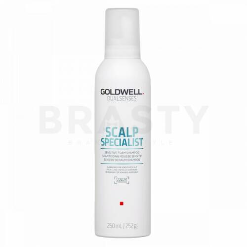 Goldwell dualsenses scalp specialist sensitive foam shampoo sampon pentru scalp sensibil 250 ml