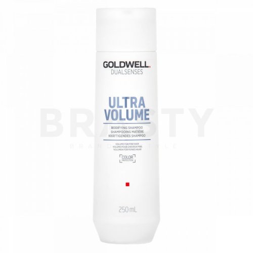 Goldwell dualsenses ultra volume bodifying shampoo sampon pentru păr fin fără volum 250 ml