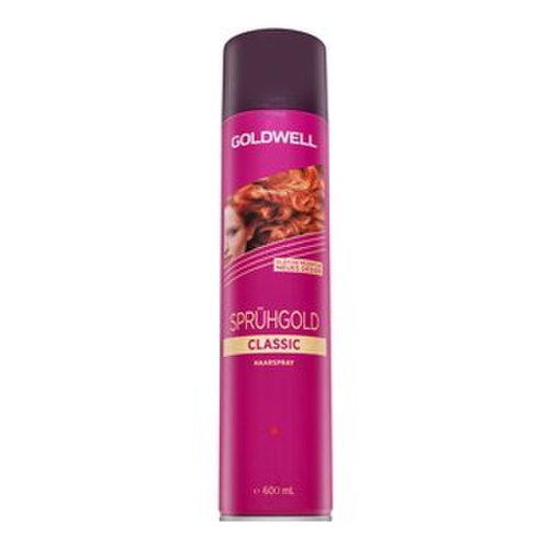 Goldwell sprühgold classic fixativ de păr pentru fixare medie 600 ml