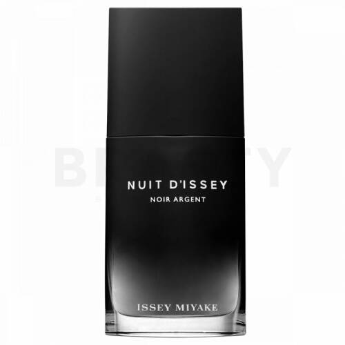 Issey miyake nuit d'issey noir argent eau de parfum pentru bărbați 100 ml