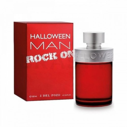 Jesus del pozo halloween man rock on eau de toilette bărbați 125 ml