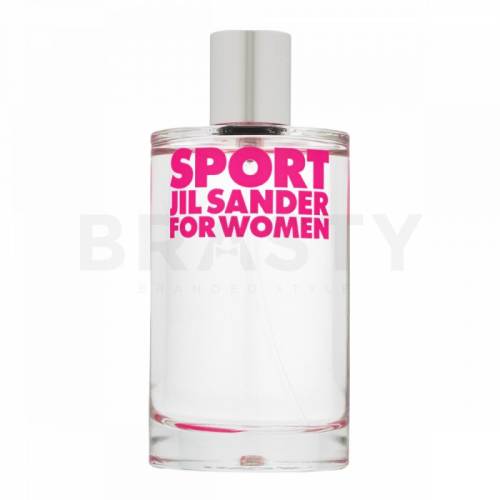 Jil sander sport woman eau de toilette pentru femei 100 ml