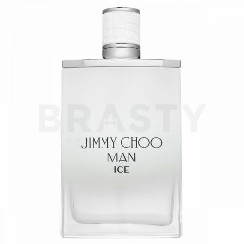 Jimmy choo man ice eau de toilette pentru bărbați 100 ml