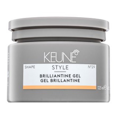 Keune style brilliantine gel gel pentru styling pentru strălucire puternică 125 ml