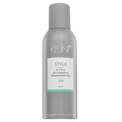 Keune style refresh dry shampoo șampon uscat pentru toate tipurile de păr 200 ml
