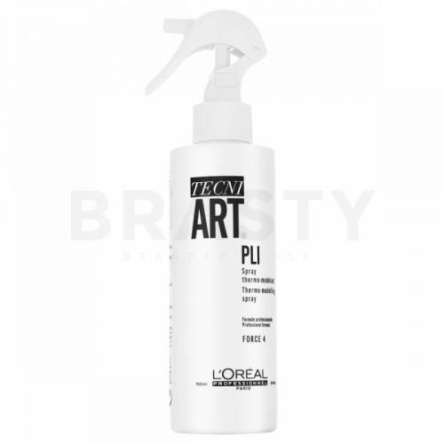 L´oréal professionnel tecni.art pli spray termoactiv pentru intărirea firului de păr 190 ml