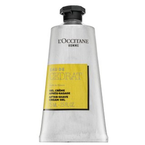 L'occitane eau de cedrat after shave balsam bărbați 75 ml