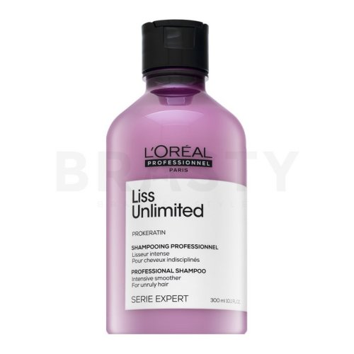 L´oréal professionnel série expert liss unlimited shampoo șampon de netezire pentru păr aspru si indisciplinat 300 ml