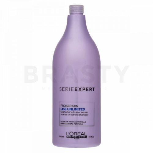 L´oréal professionnel série expert liss unlimited shampoo sampon pentru păr indisciplinat 1500 ml