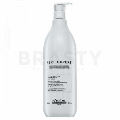 L´oréal professionnel série expert silver shampoo șampon pentru păr cărunt 980 ml