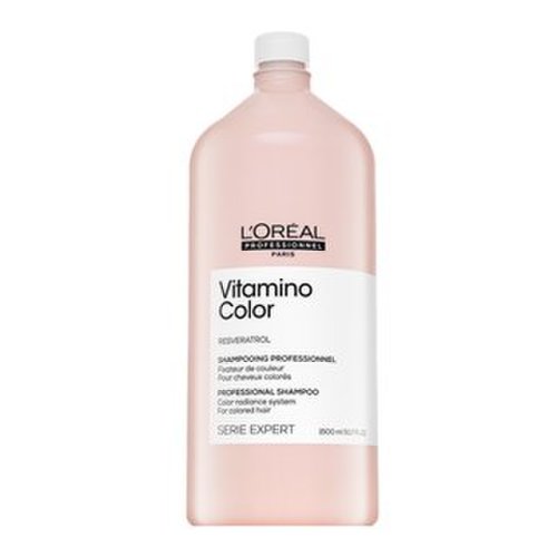 L´oréal professionnel série expert vitamino color resveratrol shampoo sampon hranitor pentru păr vopsit 1500 ml