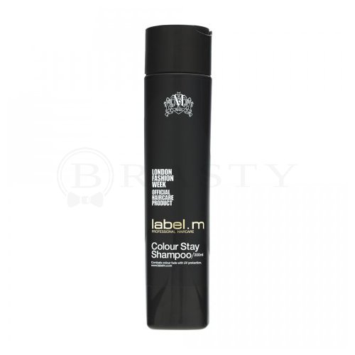 Label.m cleanse colour stay shampoo sampon pentru păr vopsit 300 ml