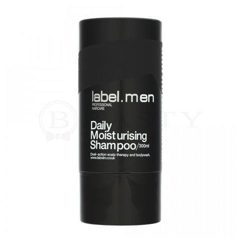 Label.m cleanse men daily moisturising shampoo șampon pentru folosirea zilnică 300 ml