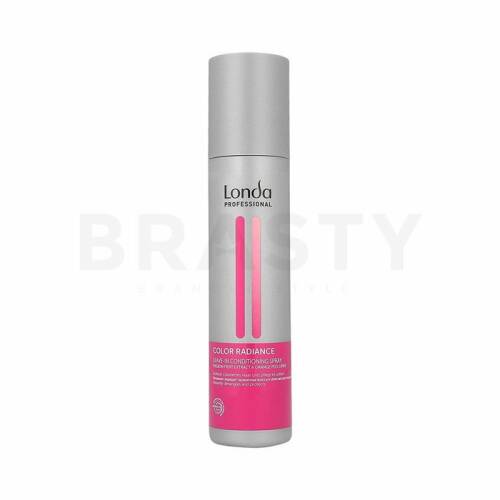 Londa professional color radiance leave-in conditioning spray balsam fără clatire pentru păr vopsit 250 ml