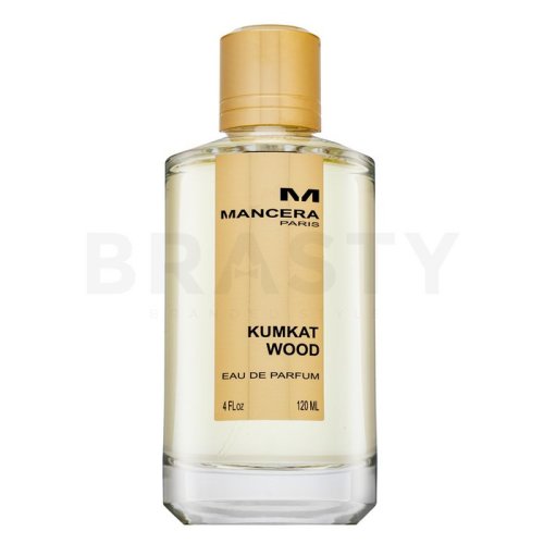 Mancera kumkat wood eau de parfum unisex 120 ml
