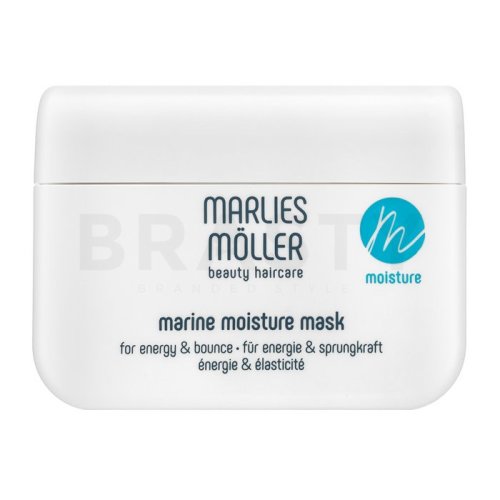 Marlies möller moisture marine moisture mask mască hrănitoare cu efect de hidratare 125 ml