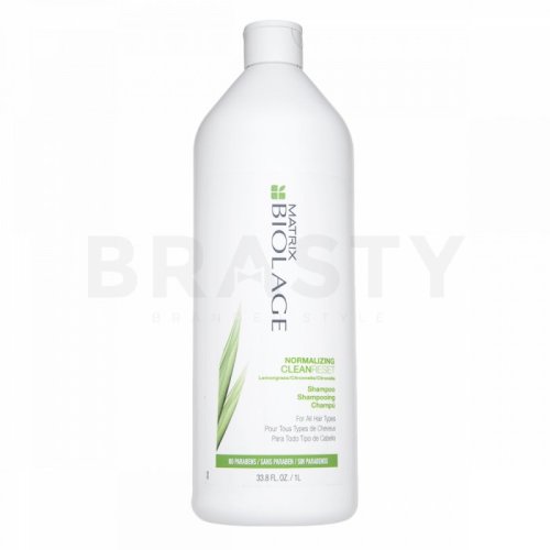 Matrix biolage normalizing clean reset shampoo sampon de curatare pentru toate tipurile de păr 1000 ml