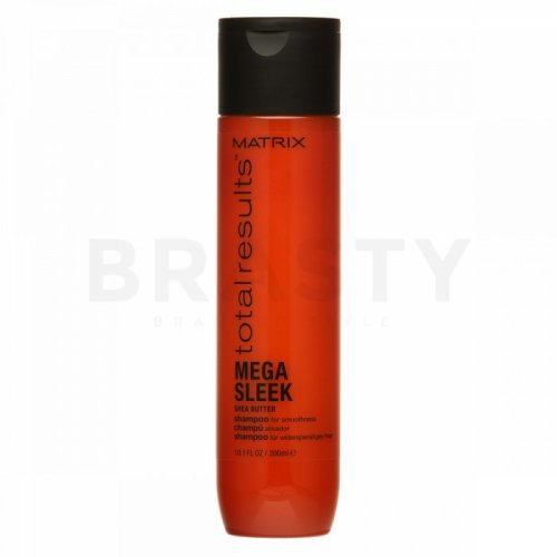 Matrix total results mega sleek shampoo sampon pentru păr indisciplinat 300 ml