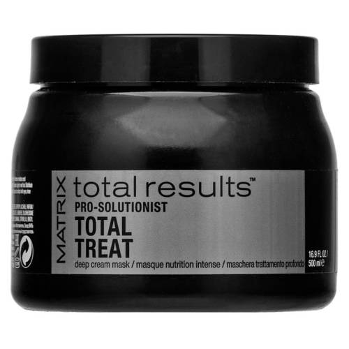 Matrix total results pro solutionist mask masca pentru toate tipurile de păr 500 ml