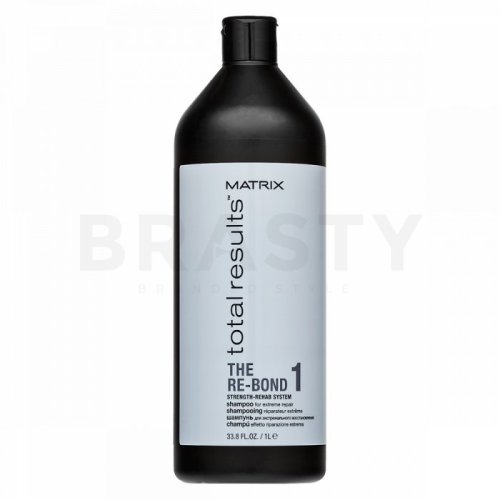 Matrix total results re-bond shampoo sampon pentru păr foarte deteriorat 1000 ml