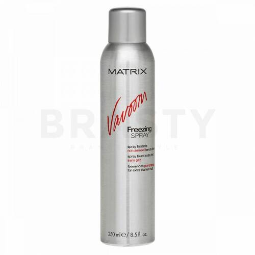 Matrix vavoom freezing spray non aerosol fixativ de par 250 ml
