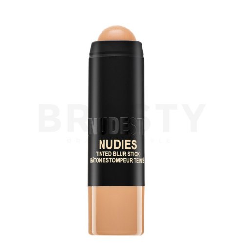 Nudestix nudies tinted blur stick medium 5 baton corector
