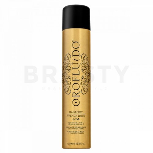 Orofluido hairspray fixativ de păr pentru fixare puternică strong hold 500 ml