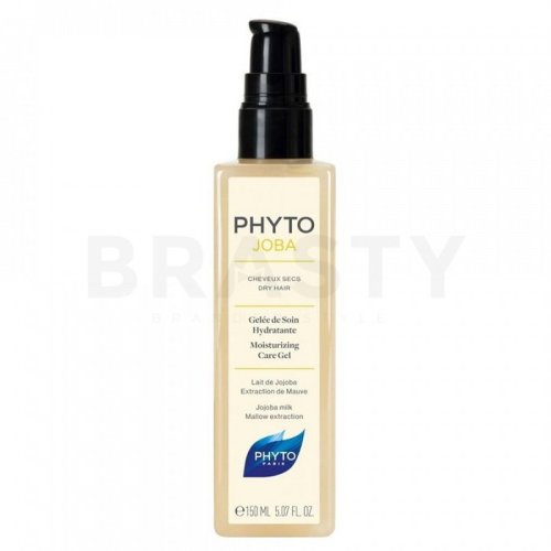 Phyto phyto joba moisturizing care gel emulsie hidratantă pentru păr uscat 150 ml