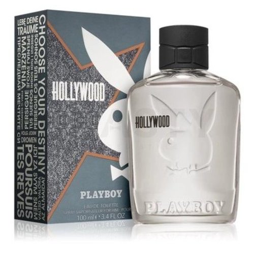 Playboy hollywood eau de toilette pentru barbati 100 ml