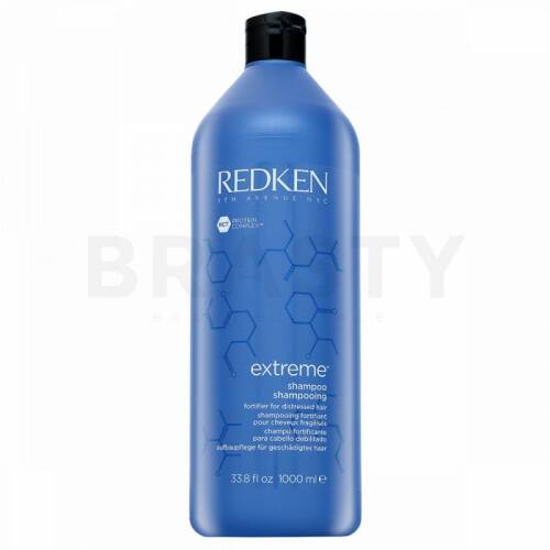 Redken extreme shampoo șampon hrănitor pentru păr deteriorat 1000 ml