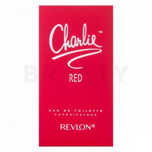 Revlon charlie red eau de toilette pentru femei 100 ml