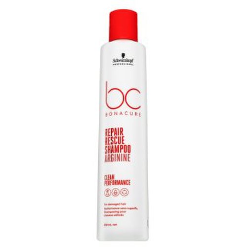 Schwarzkopf professional bc bonacure repair rescue shampoo arginine sampon hranitor pentru păr deteriorat 250 ml