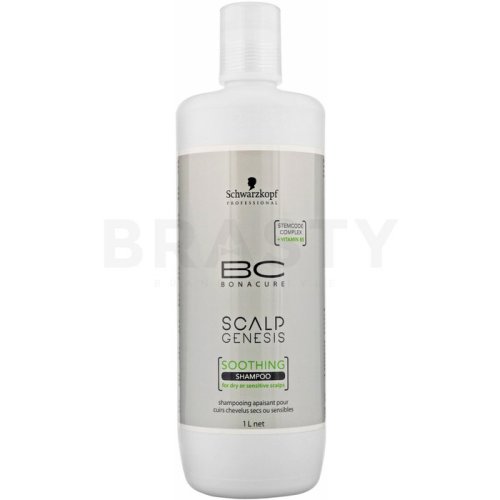 Schwarzkopf professional bc bonacure scalp genesis soothing shampoo șampon pentru scalp sensibil 1000 ml