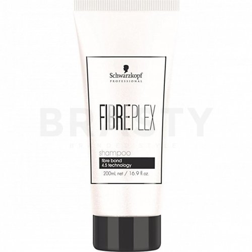 Schwarzkopf professional fibreplex shampoo șampon hrănitor pentru păr vopsit 200 ml