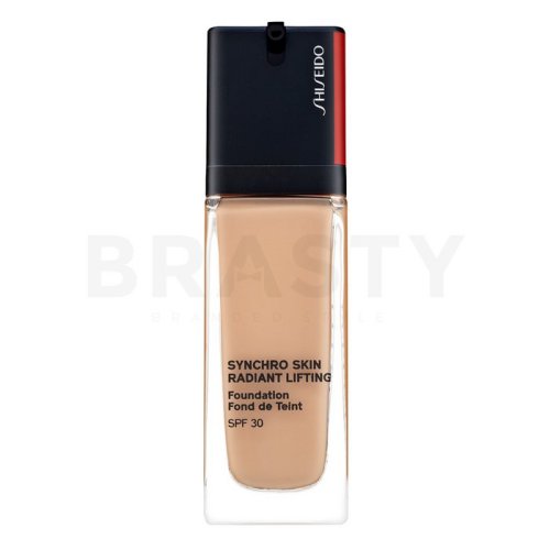 Shiseido synchro skin radiant lifting foundation spf30 - 160 machiaj persistent pentru o piele luminoasă și uniformă 30 ml