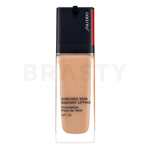 Shiseido synchro skin radiant lifting foundation spf30 - 260 machiaj persistent pentru o piele luminoasă și uniformă 30 ml
