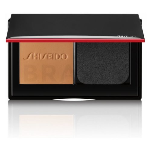 Shiseido synchro skin self-refreshing custom finish powder foundation 350 pudra machiaj 9 g