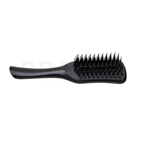 Tangle teezer easy dry   go vented hairbrush perie de păr pentru o pieptanare mai usoara jet black